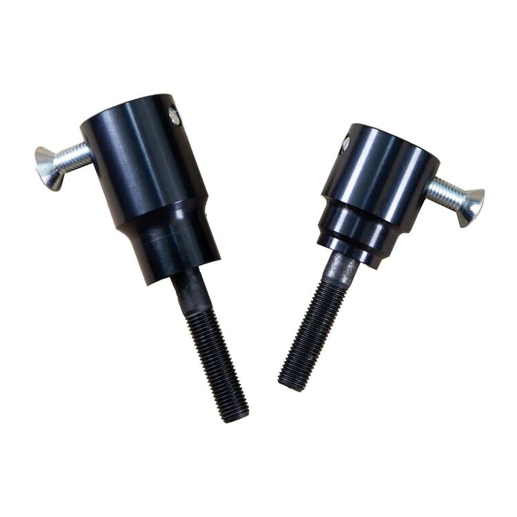 Woodcraft Frame Slider Base Yamaha FZ-09 / MT-09 / FJ-09 / XSR900