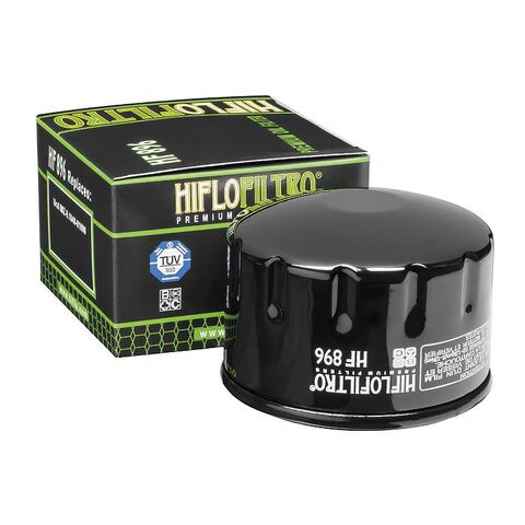 HiFloFiltro Premium Oil Filter HF896