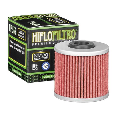 HiFloFiltro Premium Oil Filter HF566