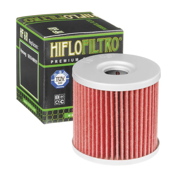 HiFloFiltro Premium Oil Filter HF681 