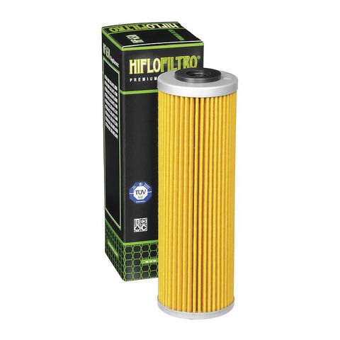 HiFloFiltro Premium Oil Filter HF650