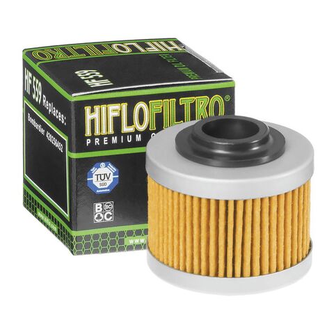 HiFloFiltro Premium Oil Filter HF559