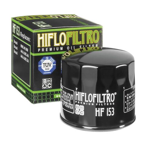 HiFloFiltro Premium Oil Filter HF153