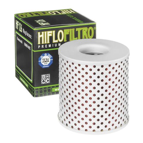 HiFloFiltro Premium Oil Filter HF126