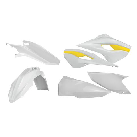 Acerbis Standard Plastic Kit Husqvarna TE125 / TE250 / TE300 / FE250 / FE350 / FE501 2015-2016