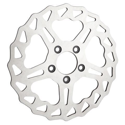 Arlen Ness 11.8" Rotator Front / Rear Rotor For Harley 2006-2017