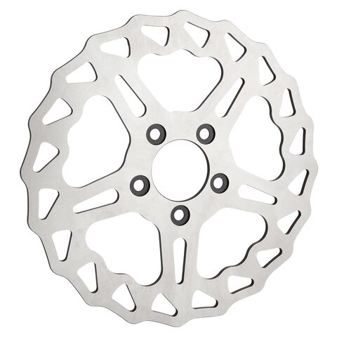 Arlen Ness 11.5" Rotator Front / Rear Rotor For Harley 2006-2017