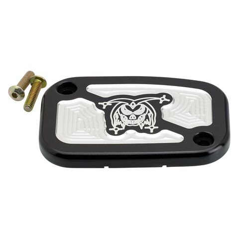 Joker Machine Joker Hydraulic Clutch Master Cylinder Cover For Harley Touring 2017-2020