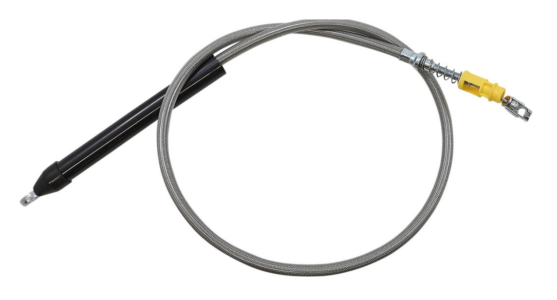 LA Choppers Upper QuickConnect Clutch Cable For Harley Road Glide