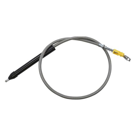 LA Choppers Upper Quick-Connect Clutch Cable For Harley Road Glide / Road King 2021-2025