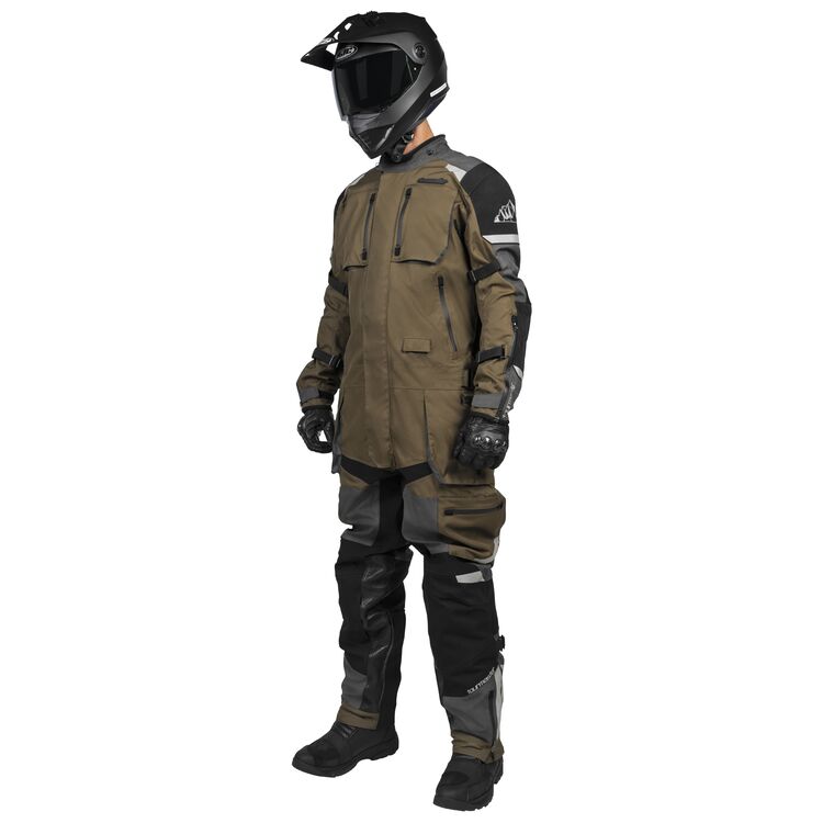 Tourmaster Centurion Laminated 1-Piece Suit - Cycle Gear