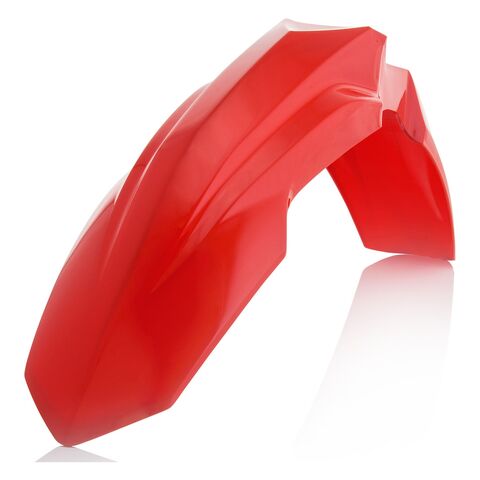 Acerbis Front Fender Honda CRF250R / CRF450R / R-S / RX / L / RL 2017-2026
