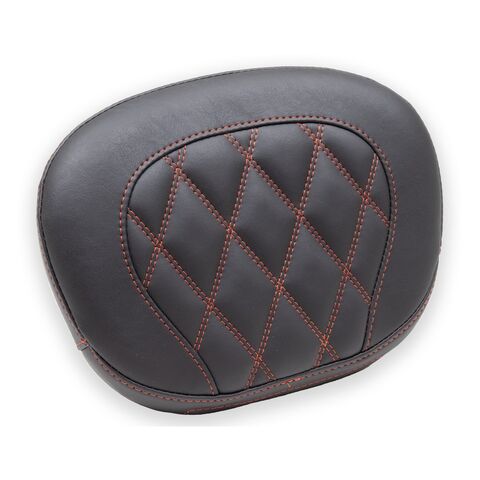 Mustang Sissy Bar Pad For Harley Touring 1997-2025