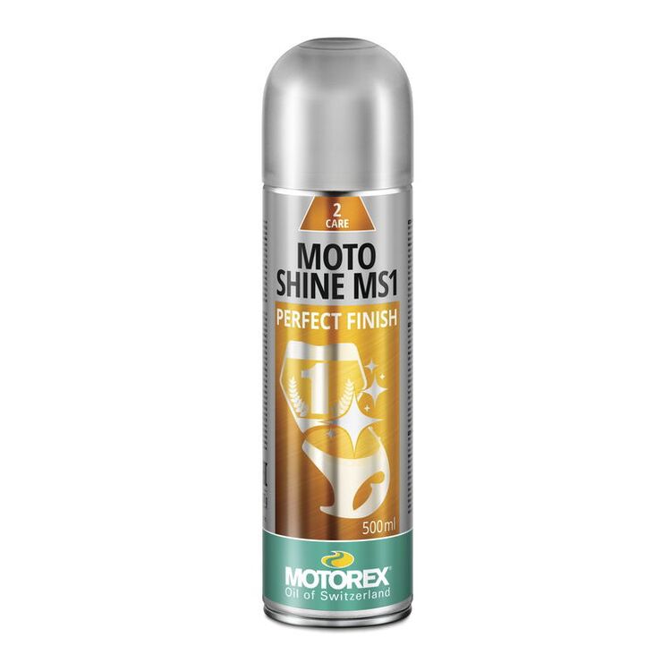 Motorex Moto Shine MS1