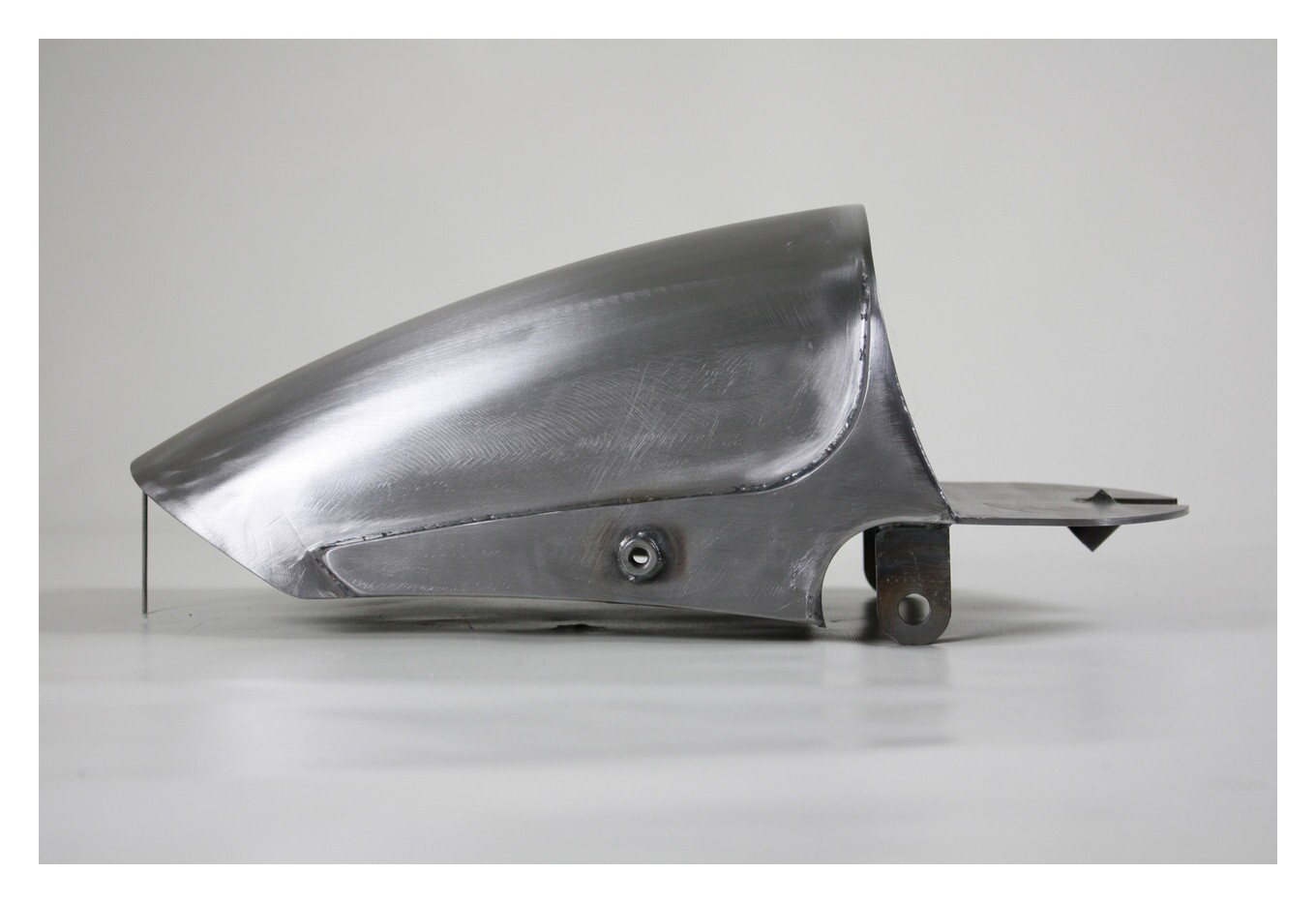 Motorcycle Racing Rear Fender Kodlin USA Racing Rear Fender For Harley Sportster 2004-2022 - Cycle Gear