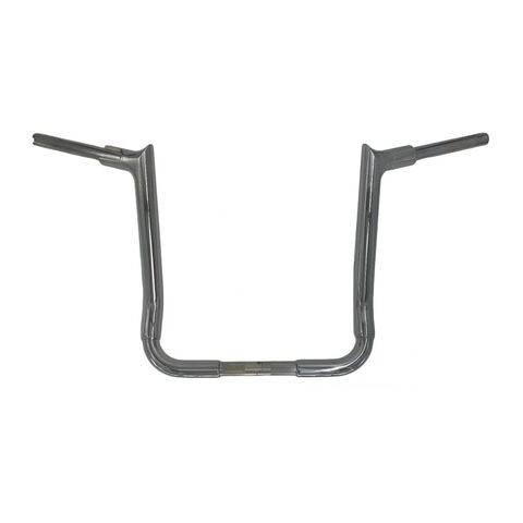 Fat Baggers Inc. 1 1/2" Pointed Top EZ Install Handlebar For Harley Touring 1999-2022