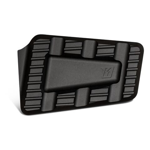 Kodlin USA Trackboards Brake Pedal Pad For Harley Touring