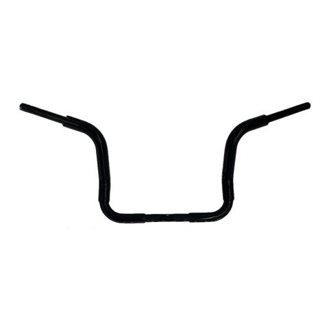 Fat Baggers Inc. 1-1/2" Round Top EZ Install Handlebar for Harley Touring 1999-2025