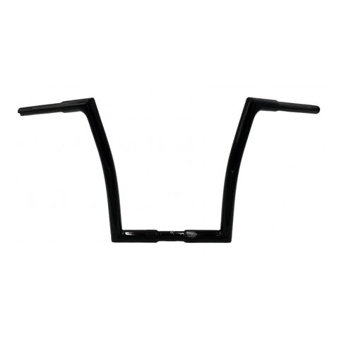 Fat Baggers Inc. 1 1/4" Flat Top EZ Install Handlebar for Harley Dyna / Softail 2007-2026