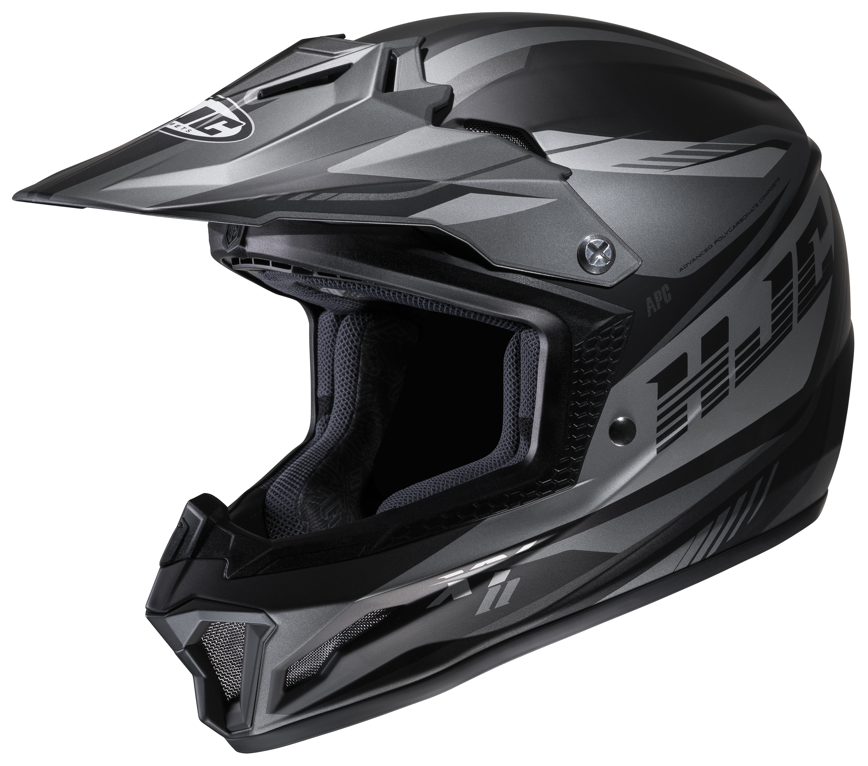 HJC/CL-XYⅡ/モトクロス/キッズ HJC CL-XY II Drift Youth Helmet | XtremeHelmets.com