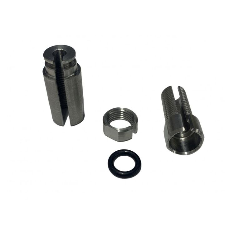 Fat Baggers Inc. EZ Clutch Adjuster Upgrade Kit For Harley Touring 2022-2025