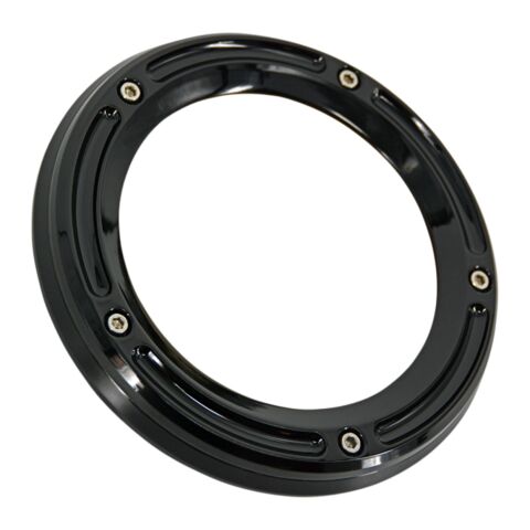 Trask Assault Derby Cover For Harley