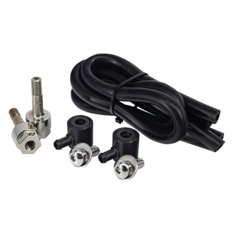 Trask Assault Breather Kit For Harley Twin Cam 1999-2017