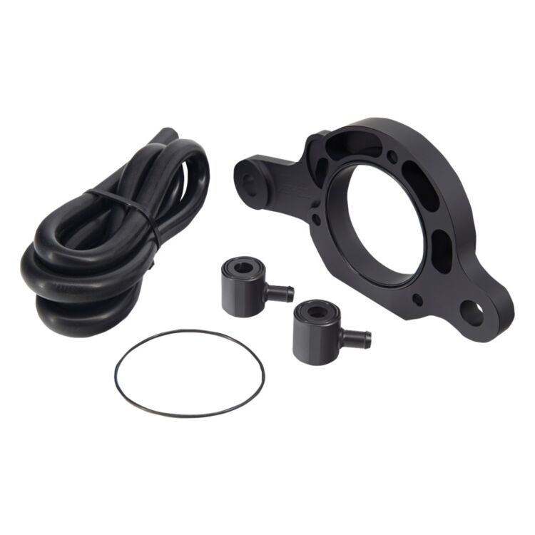 Trask Assault Breather Kit For Harley Big Twin 2017-2025