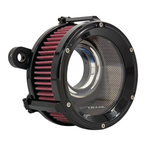 Trask Assault Charge High Flow Air Cleaner For Harley 2008-2017