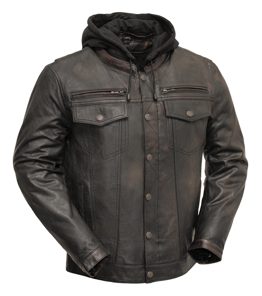 ジャケット・アウター 1vfudie custom leather jacket FOR SALE) 1vfudie Apocalyptic Jacket and Pants - 1vfudie “Post