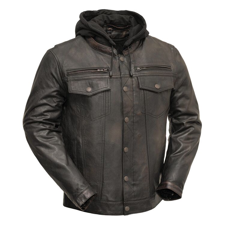 First Manufacturing Vendetta Jacket - Cycle Gear