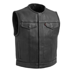 Motorcycle Vests | Shop Leather 