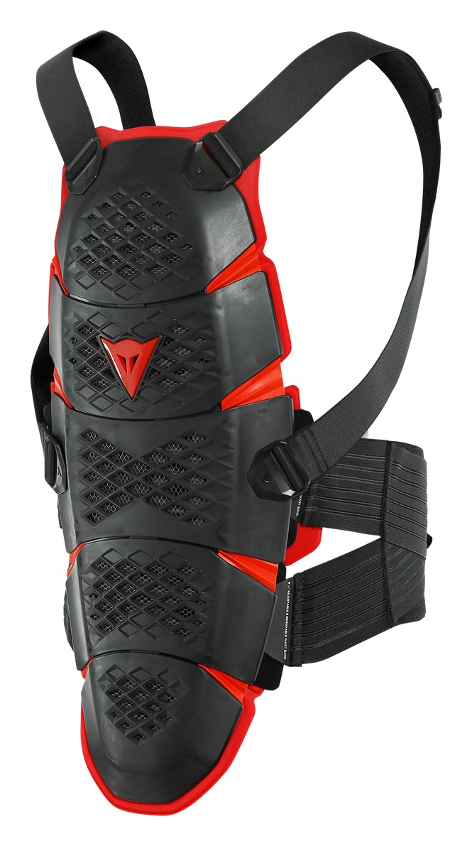 Dainese Pro Speed Back Protector (LG2XL) Cycle Gear