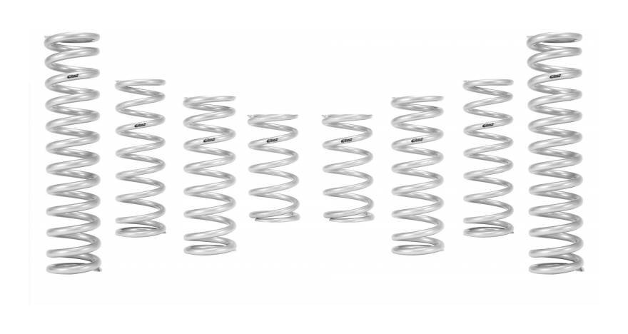 Eibach Pro-UTV Stage 3 Coil Spring Set with Hardware (Set of 8) for 2018-2019 Textron Wildcat XX main image 0