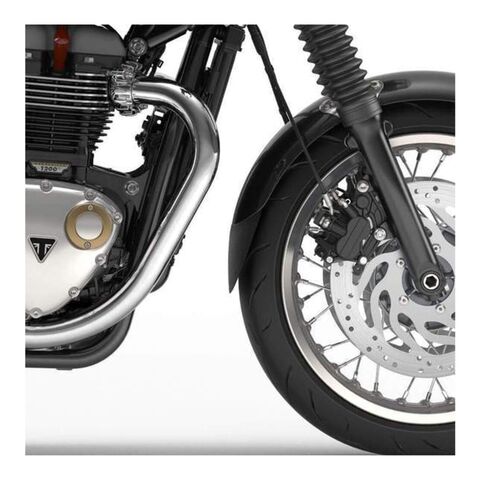 Puig Front Fender Extender Triumph Thruxton 2016-2021