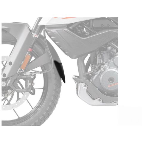 Puig Front Fender Extender KTM 390 Adventure 2020-2024