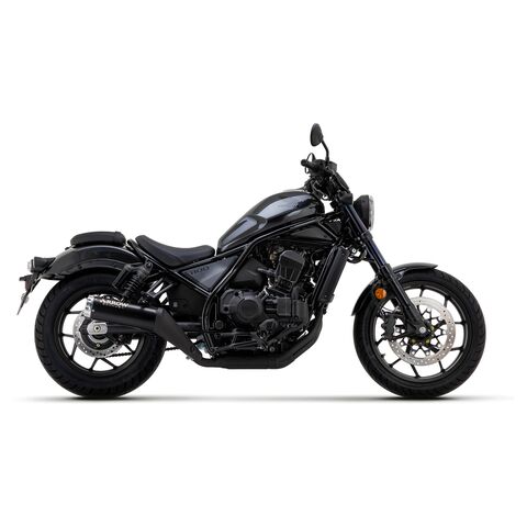 Arrow Rebel Slip-On Exhaust Honda Rebel 1100 2021-2025