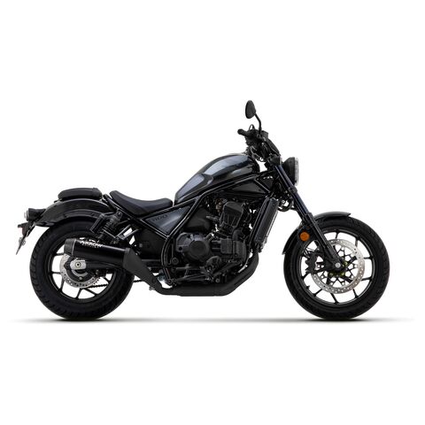 Arrow Rebel Slip-On Exhaust Honda Rebel 1100 2021-2026