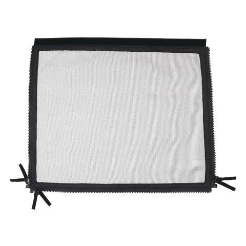 Quad Boss Replacement Mesh Window Polaris Ranger 2013-2021