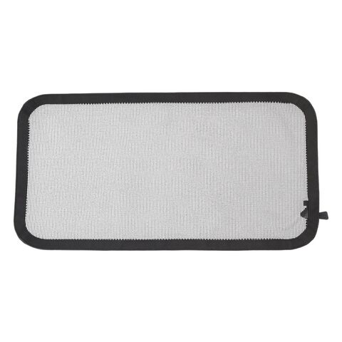 Quad Boss Mesh Window Rear Windshield Polaris Ranger 2013-2021