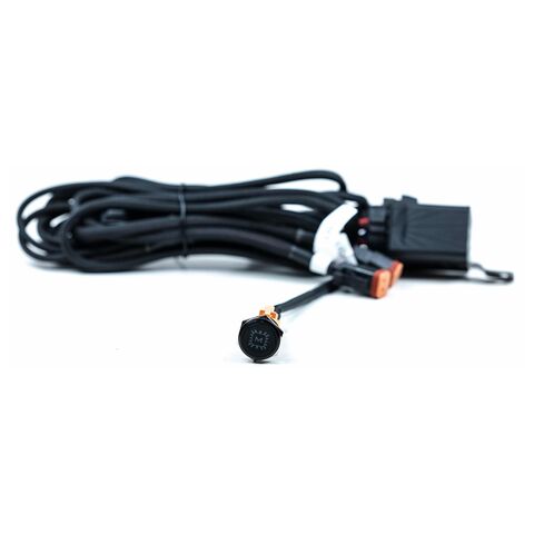 Morimoto 6 Pod Output Switch Power Harness