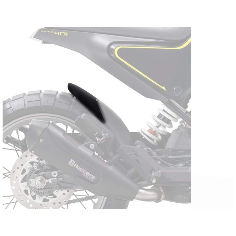 Puig Rear Fender Extender Husqvarna Vitpilen 701 / Svartpilen 701 2018-2022