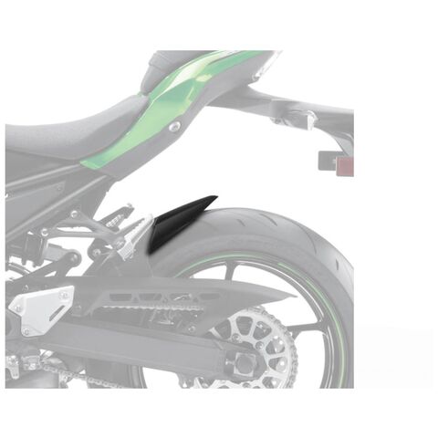 Puig Rear Fender Extender Kawasaki Z H2 2020-2022