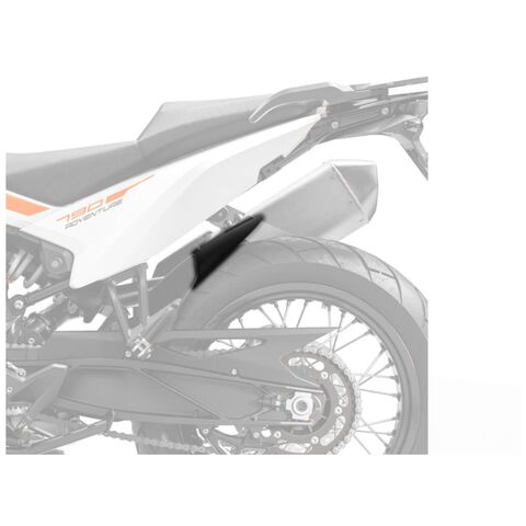 Puig Rear Fender Extender  KTM 790 Adventure / KTM 890 Adventure 2020-2024
