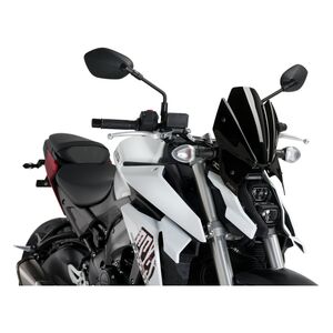 Puig Naked New Generation Windscreen Suzuki GSX-S1000 2026 - Cycle