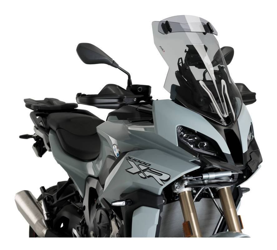 Puig Touring Windscreen BMW S1000XR 2021-2024 - Cycle Gear