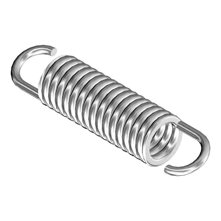 KFI 3/8" Manual Lift Spring