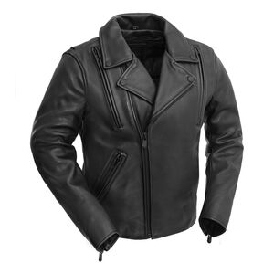 First Manufacturing Night Rider Jacket - Cycle Gear