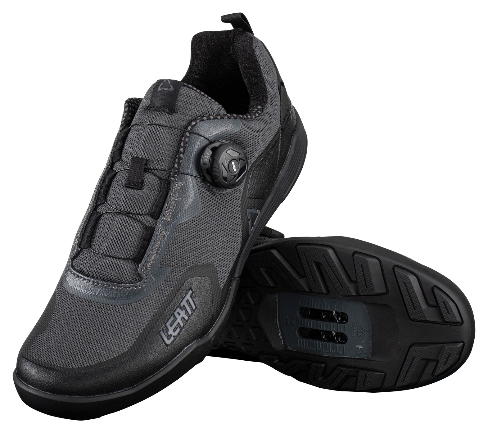 Leatt MTB 6.0 Clip Shoes Cycle Gear