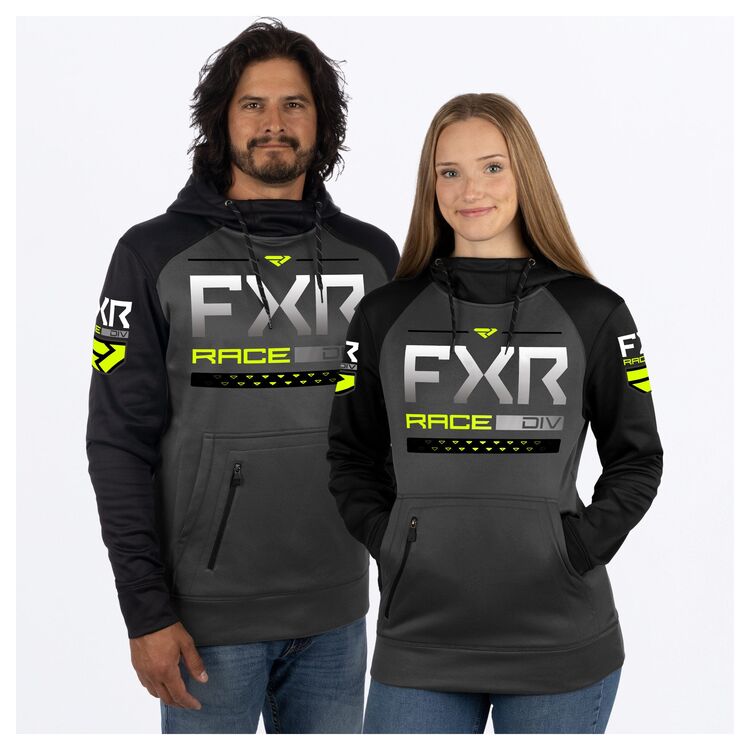 Grey/Hi-Viz Yellow